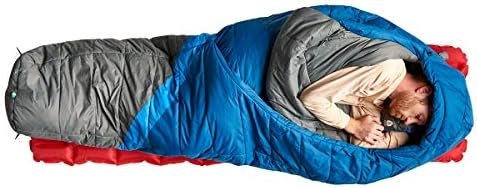 Sierra Designs Night Cap 20-20 Degree Zipperless Sleeping Bag with 100% Recycled... - Image 5