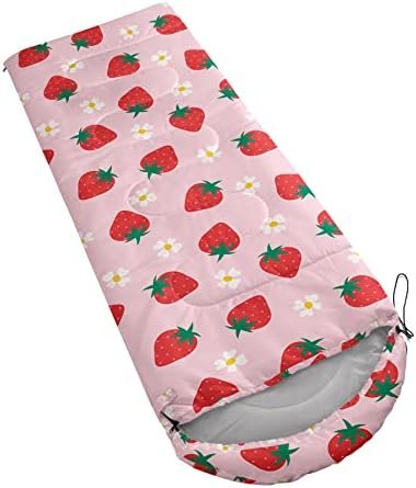 BSNTHO Camping Sleeping Bags,3 Season Warm & Cool Weather,Lightweight,Waterproof... - Image 9