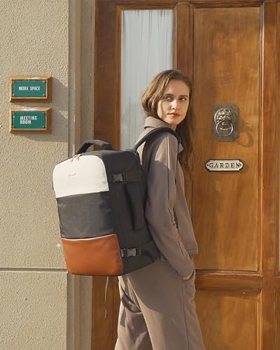 LOVEVOOK Travel Backpack For Women, 40L Travel Back pack Carry On Backpack For A... - Image 7