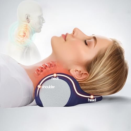 Cervical Neck Pillow: Designed to Help Alleviate Neck discomfort. This Neck Pill... - Image 8