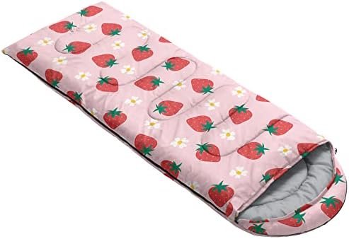 BSNTHO Camping Sleeping Bags,3 Season Warm & Cool Weather,Lightweight,Waterproof... - Image 4