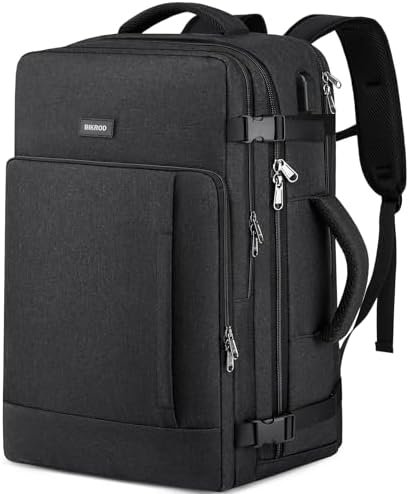 Travel Backpack for Men and Women, 40L Extra Large Flight Approved Carry on Back... - Image 2