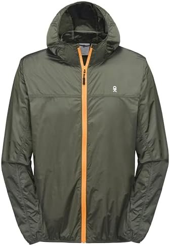 Little Donkey Andy Men's Lightweight Packable Sun Protection Jacket Quick Dry Fu... - Image 8