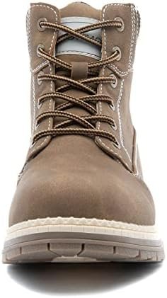 COTTIMO Hiking Work Boots for Women Waterproof - Winter Snow Casual Non Slip Com... - Image 4