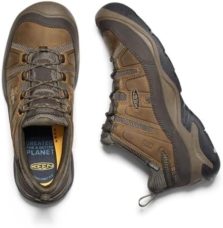 KEEN mens Circadia Low Height Comfortable Waterproof - Image 5