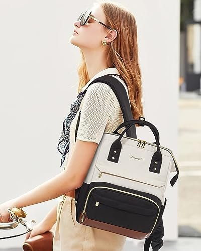 LOVEVOOK Mini Backpack for Women, Small Backpacks Purse, College Bookbag for Sch... - Image 6