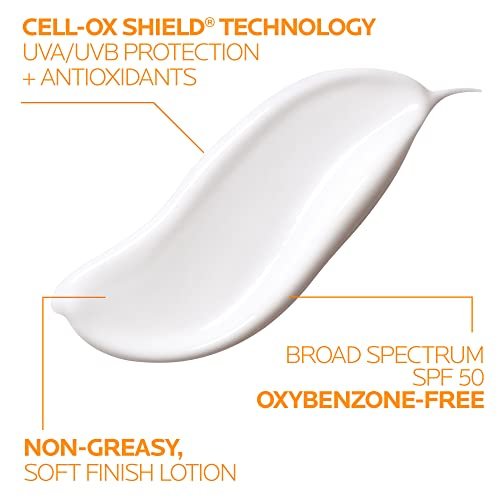 La Roche-Posay Anthelios Mineral Sunscreen SPF 50 Gentle Lotion | Broad Spectrum... - Image 5