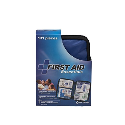 First Aid Only FAO-428 All-Purpose Emergency First Aid Kit for Home, Work, and T... - Image 5
