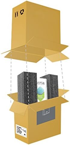 UMI Step Up Voltage 110v to 220v Converter, Heavy Duty Power Converter 110v to 2... - Image 9