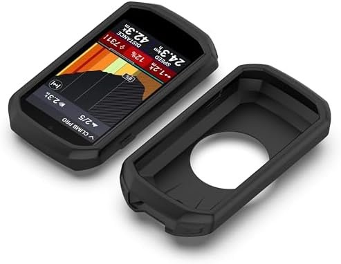 Silicone Cover Case for Garmin Edge 1050, Portable Cover Protective Sleeve for G... - Image 2