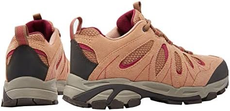 CAMEL CROWN Women's Hiking Shoes Outdoor Leather Breathable Lightweight Sneaker ... - Image 6