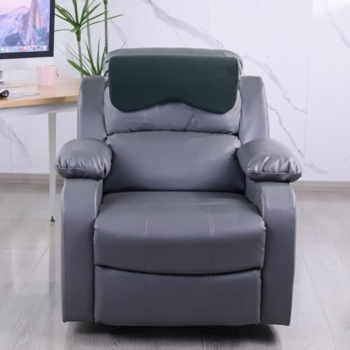 HOMBYS Cervial Recliner Neck Pillow for Pain Relief, Foam Headrest Pillow with S... - Image 3