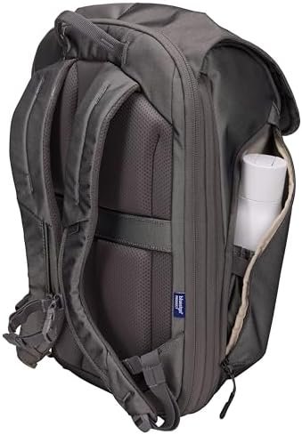 Thule Subterra Travel Backpack 26L, Vetiver Gray - Image 11