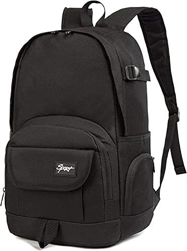 rickyh style School Backpack Travel Bag for Men & Women Lightweight College Back... - Image 2