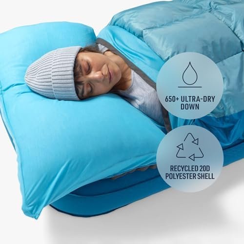 Sea to Summit Traveller Down Sleeping Bag Blanket - Image 6