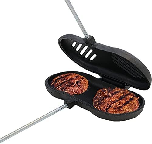 Cast Iron Double Broiler - Image 3