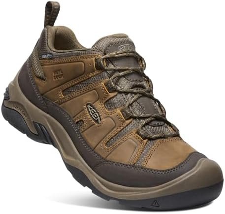KEEN mens Circadia Low Height Comfortable Waterproof - Image 2