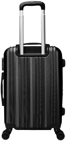 World Traveler Kemyer Quest Hardside Lightweight Expandable Spinner Suitcase Lug... - Image 4