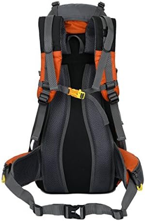 Esup 50L Hiking Backpack Men Camping Backpack with rain cover 45l+5l Lightweight... - Image 8