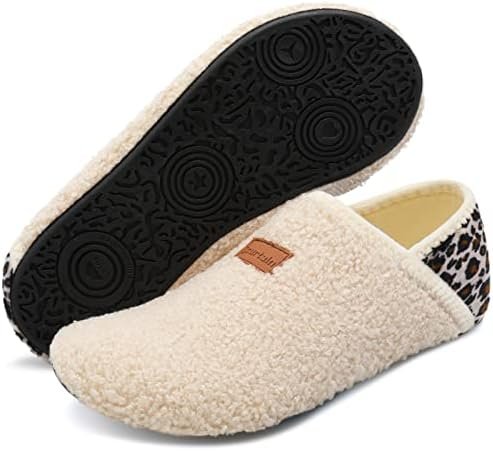 Scurtain Unisex Adults Rubber Sole Slippers - Image 3