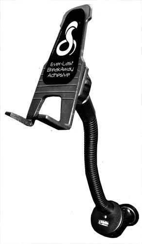 Cobra CB-MNT-CIGUSB Universal Vehicle Flex Mount with 12V USB Charging Port for ... - Image 2