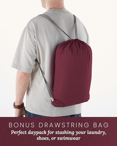 OlarHike 6 Set Compression Packing Cubes for Suitcases,Travel Essentials, Lightw... - Image 7