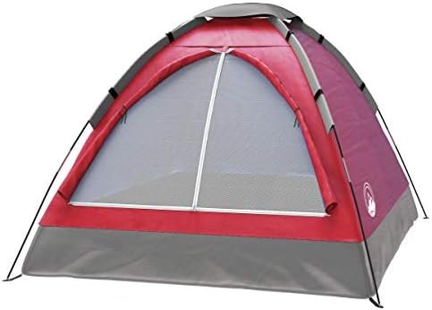 Wakeman Tents Wakeman Outdoors Camping Tent with Rain Fly and Carrying Bag - Image 2