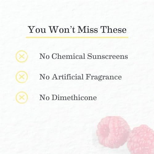 Earth Mama Uber-Sensitive Mineral Sunscreen Lotion SPF 40 | Reef Safe, Non-Nano ... - Image 4