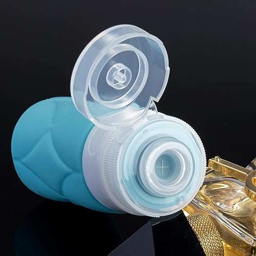Travel Bottles for Toiletries, 2oz Travel Size Containers, Tsa Approved,Leak Pro... - Image 5