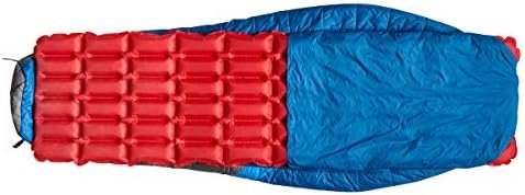 Sierra Designs Night Cap 20-20 Degree Zipperless Sleeping Bag with 100% Recycled... - Image 7