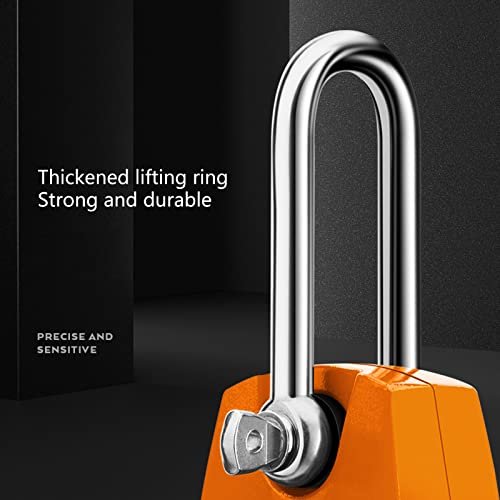 Digital Luggage Scale 300kg/660lb Hanging Baggage Scale with Backlit LCD-Display... - Image 6