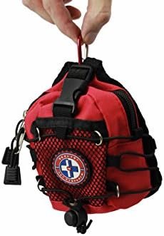 Be Smart Get Prepared 398pc Emergency First Aid Kit + BONUS Mini Kit included - ... - Image 4