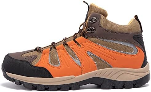 Mens Hiking Boot for womens Autumn Winter Trekking Shoes Backpacking Ankle Boots... - Image 3