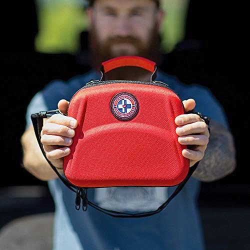 Be Smart Get Prepared 398pc Emergency First Aid Kit + BONUS Mini Kit included - ... - Image 9