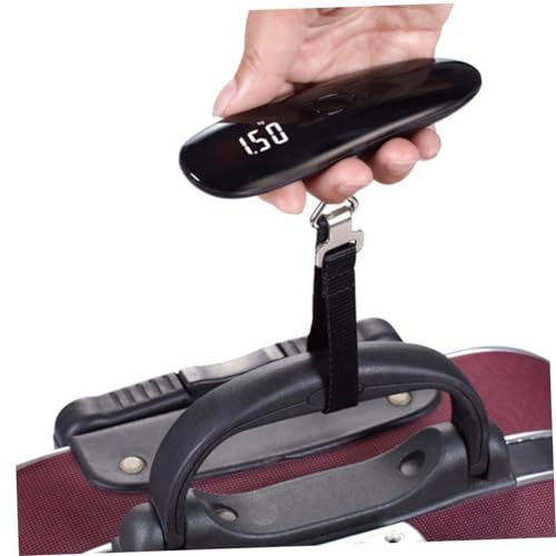 GALPADA 1pcs Portable Scale High-Precision Luggage Scales Scale for Luggage Post... - Image 9