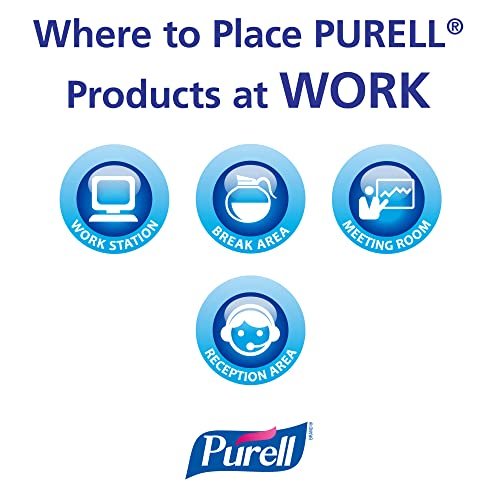 Purell Advanced Hand Sanitizer Refreshing Gel for First Aid Providers, 4 fl oz F... - Image 9
