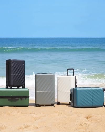 Carry on Luggage 22 X 14 X 9 Airline Approved, 20 Inch Luggage for 3-5 Days Trip... - Image 10
