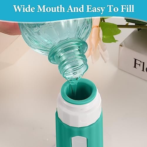 Reusable Silicone Travel Bottles for Toiletries TSA Approved, Leak Proof Travel ... - Image 3