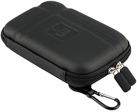 5" 5.2 inch Hard Carrying Case Waterproof Storage Bag GPS Pouch GPS Case Compati... - Image 2