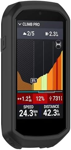 Silicone Cover Case for Garmin Edge 1050, Portable Cover Protective Sleeve for G... - Image 3