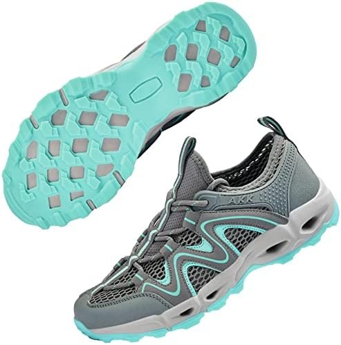 Akk Womens Hiking Water Shoes - Multi-Purpose Quick Dry Sneakers Non Slip & Ligh... - Image 2