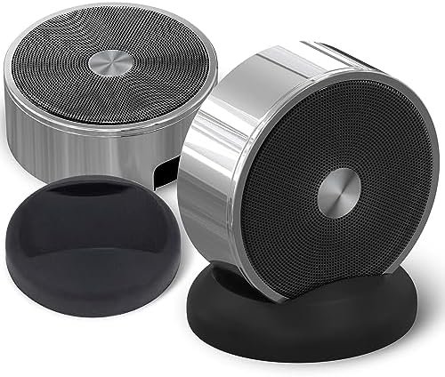 Bluetooth Speaker Set: Wireless Stereo Dual Pairing Portable Twin TWS System Wit... - Image 2