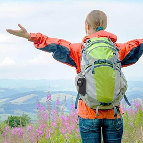 USA Gear Portable Handheld GPS Unit Carry Case with Belt Loop, Carabiner Clip to... - Image 4