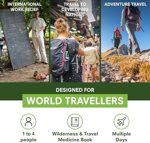 Adventure Medical Travel Medic - Image 3