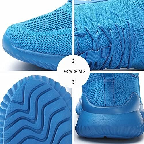 Women's Running Shoes Ladies Slip on Tennis Walking Sneakers Lightweight Breatha... - Image 7