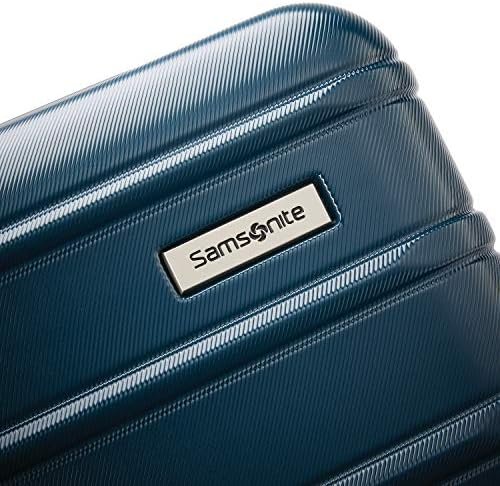 Samsonite Omni 2 Hardside Expandable Luggage with Spinners, Nova Teal, 3-Piece S... - Image 10