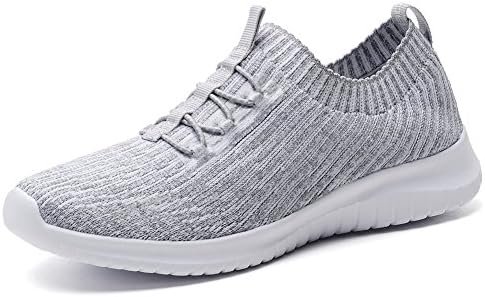 TIOSEBON Women's Slip On Walking Shoes Lightweight Casual Running Sneakers - Image 2