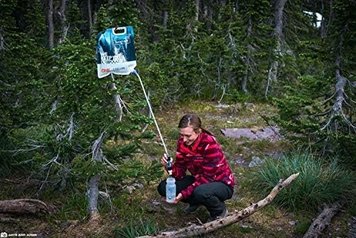 One-Gallon Gravity Water Filtration System - Image 10