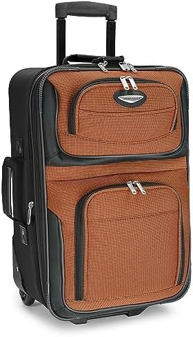 Travel Select Amsterdam Softside Expandable Rolling Luggage, TSA-Approved, Light... - Image 2
