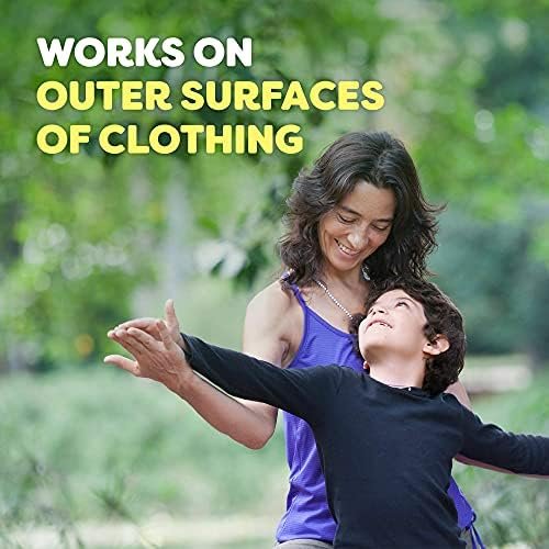 Off! Family Care Smooth & Dry Insect Spray, 4 oz (Pack - 3),White - Image 9